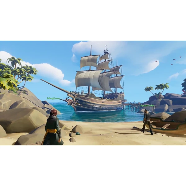 Sea of Thieves (Xbox One) - Hry na Xbox One - Obrázok 1X74100201