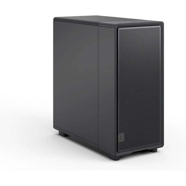 Fractal Design Epoch Black Solid - Počítačové skrine - Obrázok 1X9F000K01