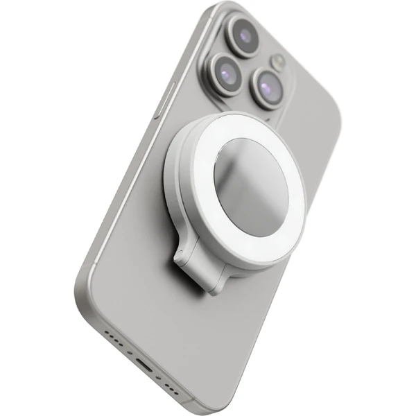 ShiftCam SnapPocket Light LED krúžok biely - Svietidlá - Obrázok 1X9H000K01