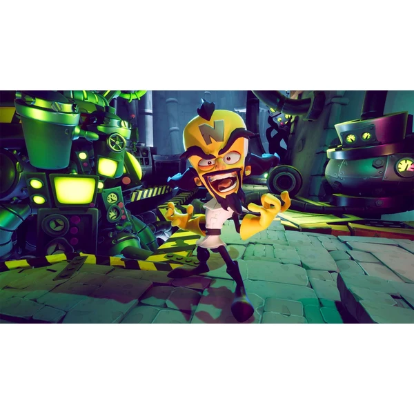 Crash Bandicoot 4: Its About Time (PS4) - Hry na PS4 - Obrázok 1XD3100201