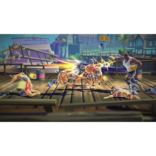 Shaq Fu: A Legend Reborn (PS4) - Hry na PS4 - Obrázok 1XL5100201