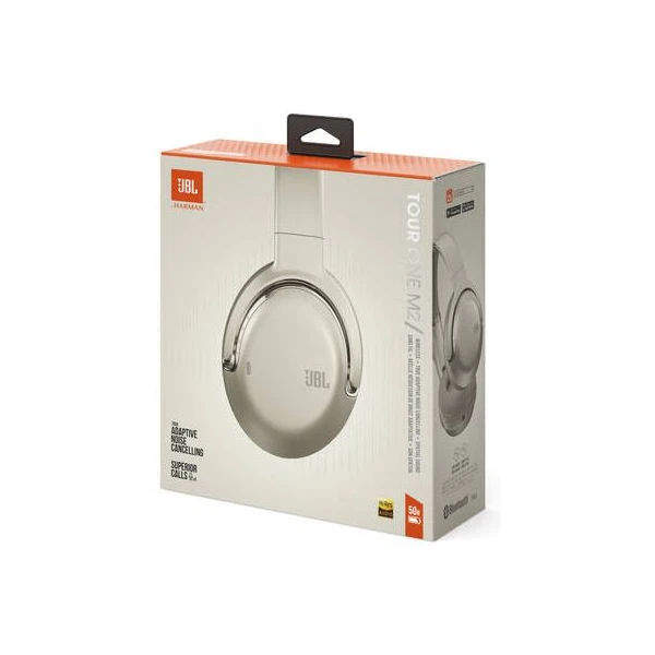 JBL Tour ONE M2 Champagne - Slúchadlá - Obrázok 1XR3G00101
