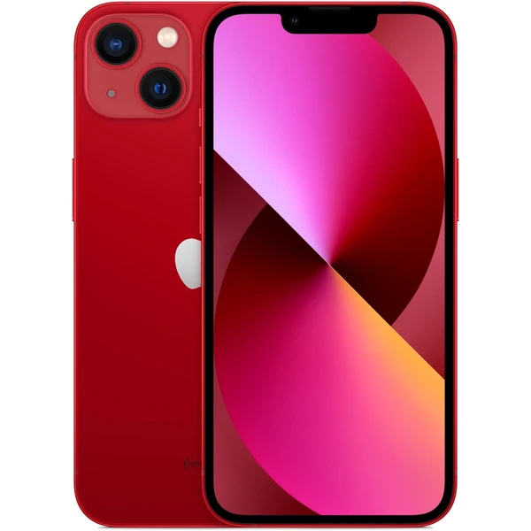 Apple iPhone 13 256GB PRODUCT (RED) (Kategória B) - Mobilné telefóny - Hlavný obrázok