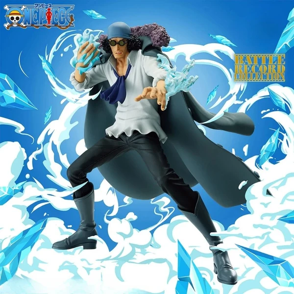 Figúrka Bandai One Piece - Battle Record Collection Kuzan 15 cm - Figúrky - Obrázok 1XWL000K01