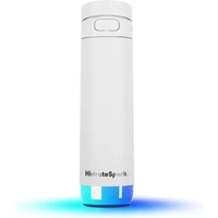 HidrateSpark PRO 2 múdra fľaša, 621 ml biela - Inteligentné fľaše