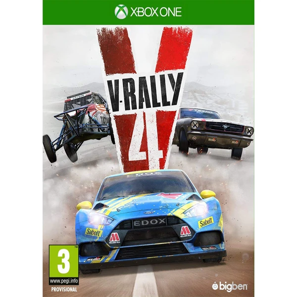 V-Rally 4 (Xbox One) - Hry na Xbox One - Hlavný obrázok