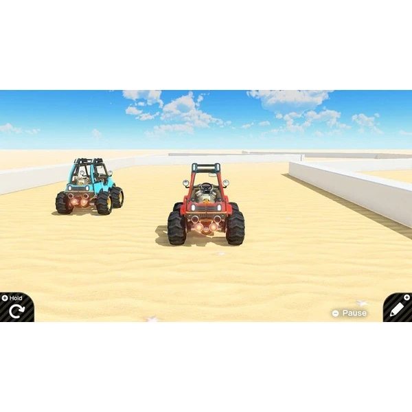 Game Builder Garage (SWITCH) - Hry na Nintendo Switch - Obrázok 1Y5K100201