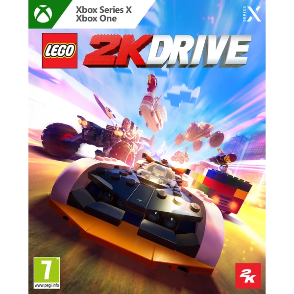 LEGO 2K Drive (Xbox One/Xbox Series) - Hry na Xbox One - Hlavný obrázok