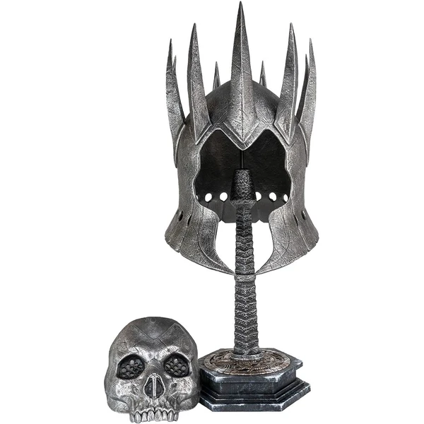 Replika PureArts 1/1 The Witcher 3: The Wild Hunt - Eredin Helmet 58,5 cm - Repliky - Obrázok 1Y6F000K01