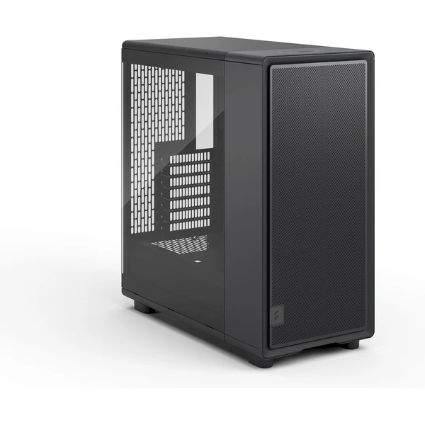Fractal Design Epoch Black TG Light tint - Počítačové skrine - Obrázok 1Y9F000K01