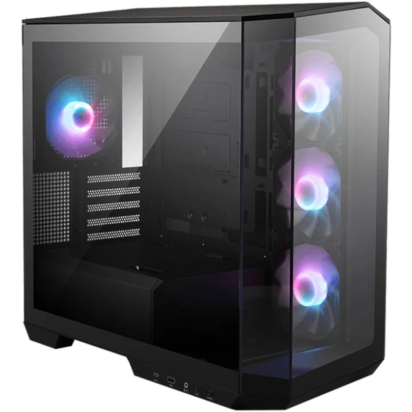 MSI MAG PANO M100R PZ - Počítačové skrine - Hlavný obrázok