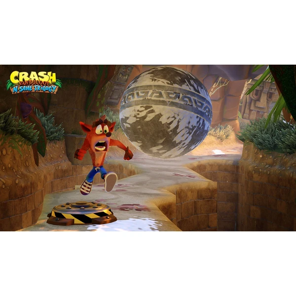 Crash Bandicoot N.Sane Trilogy (PS4) - Hry na PS4 - Obrázok 1YFO600301