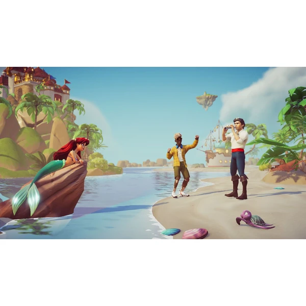 Disney Dreamlight Valley (PS4) - Hry na PS4 - Obrázok 1YH0000L01