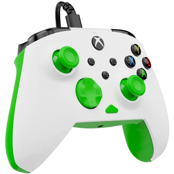 Turtle Beach herný ovládač Rematch Core (XBOX/PC) bielozelený - Herné ovládače - Obrázok 1YMH000K01