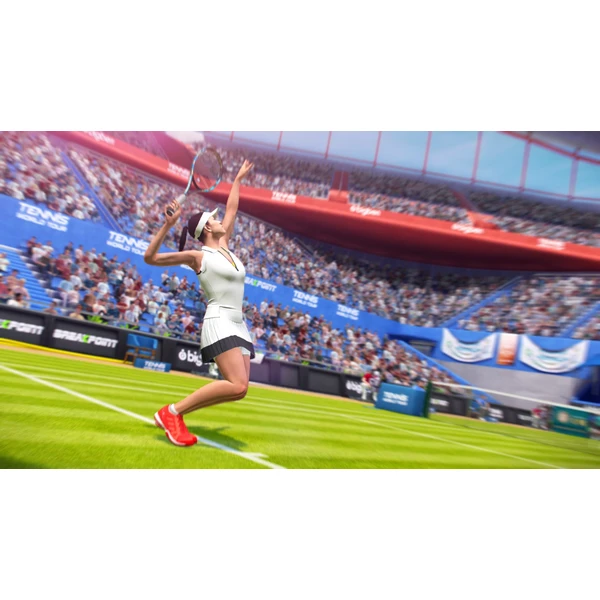 Tennis World Tour (PS4) - Hry na PS4 - Obrázok 1YO3100201