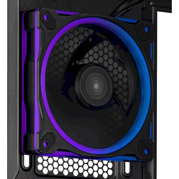 ASUS PRIME AP202 TG ARGB BLACK - Počítačové skrine - Obrázok 1YOF000K01