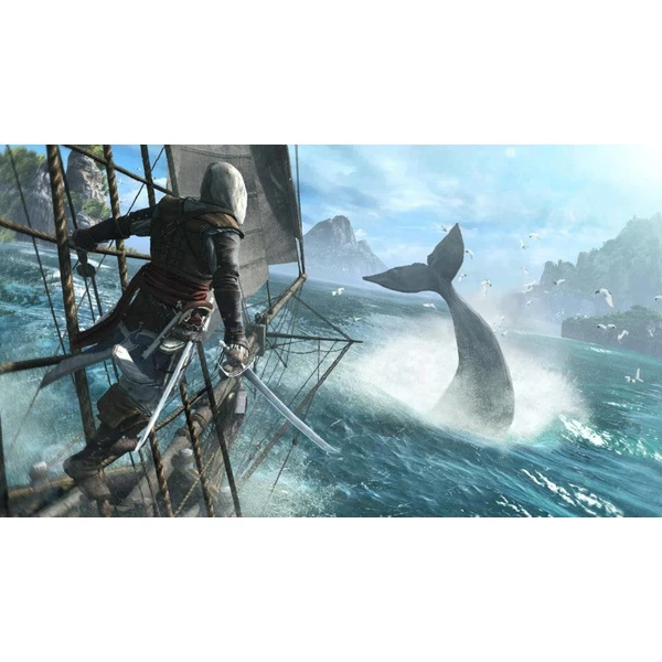Assassin's Creed 4: Black Flag (PS4) - Hry na PS4 - Obrázok 1YP4100201