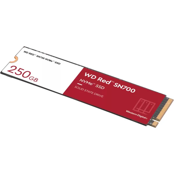 WD SSD Red SN700, M.2 - 250GB - SSD - Hlavný obrázok