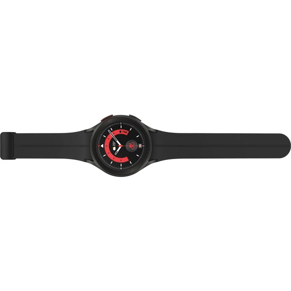 Samsung Galaxy Watch5 Pro 45mm Black Titanum - Inteligentné hodinky - Obrázok 1YWE100501