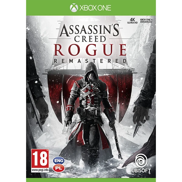 Assassin's Creed: Rogue Remastered (Xbox One) - Hry na Xbox One - Hlavný obrázok