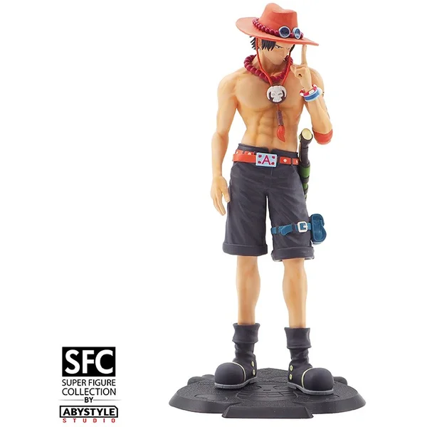Figúrka ABYstyle Studio One Piece - Portgas D. Ace 18 cm - Figúrky - Hlavný obrázok