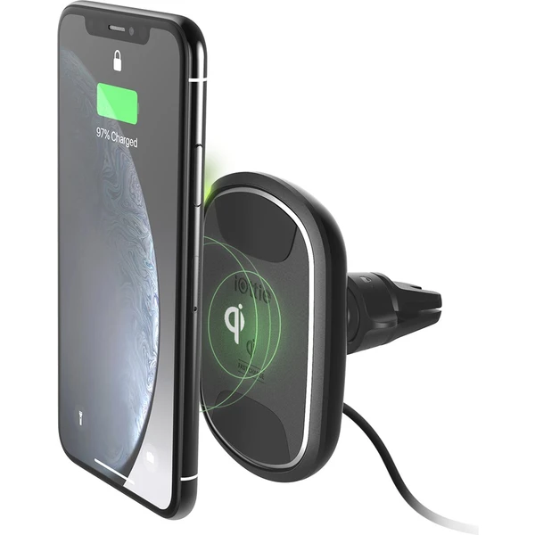 iOttie iTap Wireless 2 magnetický držiak do ventilácie s rýchlym nabíjaním - Držiaky - Hlavný obrázok