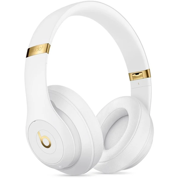 Beats Studio3 Wireless biela - Slúchadlá - Hlavný obrázok