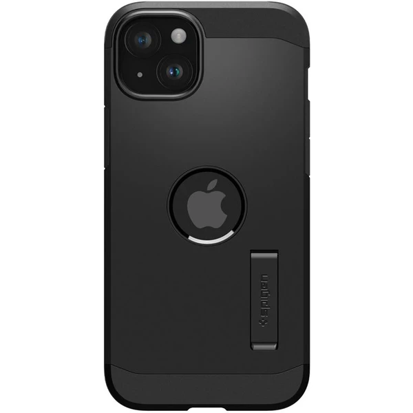 Spigen Tough Armor MagFit kryt iPhone 15 čierny - Puzdra - Obrázok 1YZ8000601