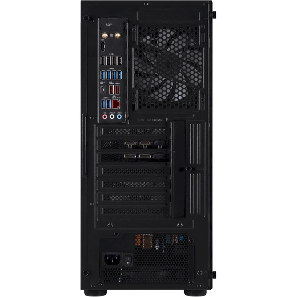 BitFenix ??C60 Negro - Počítačové skrine - Obrázok 1Z5E000K01