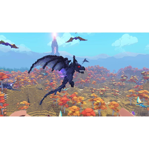 PixARK (SWITCH) - Hry na Nintendo Switch - Obrázok 1Z95100201