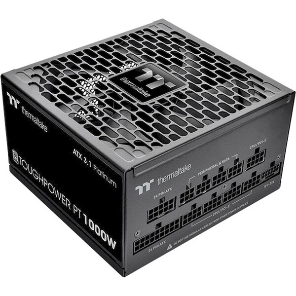E-shop Thermaltake Toughpower PT 1000W čierna