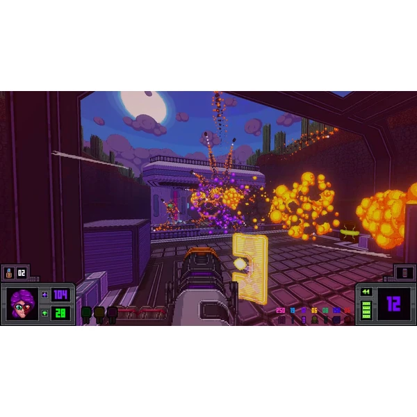 Viscerafest (Code in Box) (Switch) - Hry na Nintendo Switch - Obrázok 1ZIE000K01