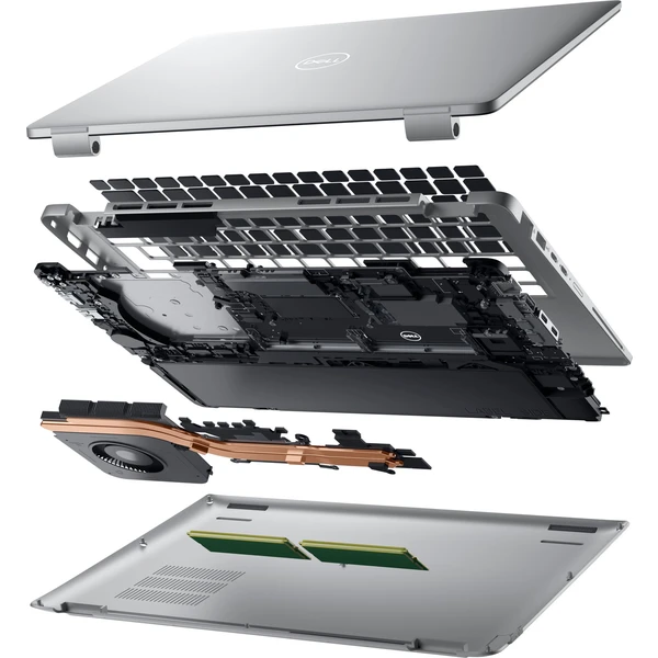 Dell Precision 3480 (8JCYW) sivý - Notebooky - Obrázok 1ZJ3000601
