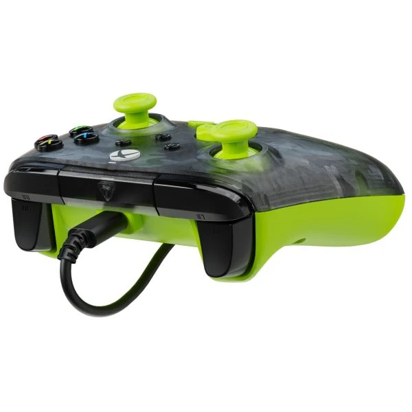 Turtle Beach herný ovládač Rematch Core Ghost Black Camo (XBOX/PC) žltý - Herné ovládače - Obrázok 1ZMH000K01