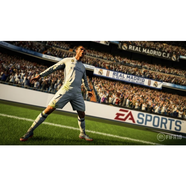 FIFA 18 (PS4) - Hry na PS4 - Obrázok 1ZP5100201