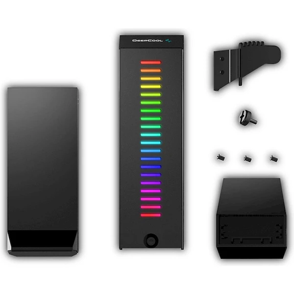 DEEPCOOL DP-GH01-ARGB - Komponenty - Obrázok 1ZRG000K01