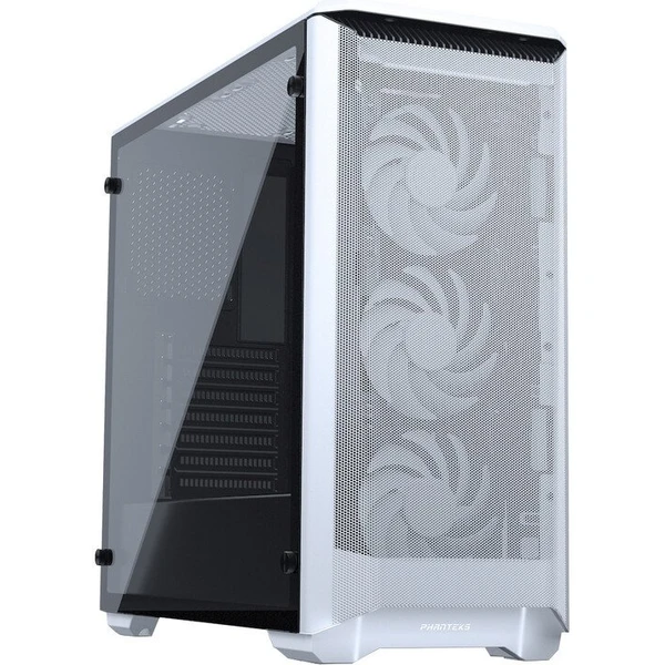 PHANTEKS Eclipse P400A DRGB biela - Počítačové skrine - Hlavný obrázok