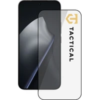 Tactical Glass Shield 5D sklo pre Xiaomi 15T/15T Pro čierne - Ochranné fólie a sklo