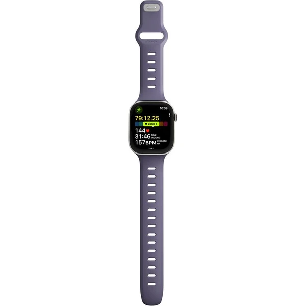 Nomad Tempo Band FKM remienok Apple Watch 45mm/46mm purple - Remienky - Obrázok 1a01331f7b3e48938e67df2d0b06fadf