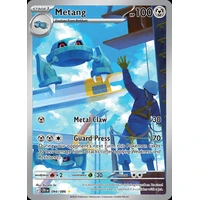 Metang (CRI 094) - Chaos Rising [Holo] - Kusové karty