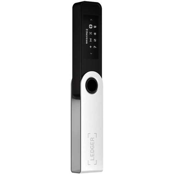 Ledger Nano S Plus krypto peněženka (Android/MacOS/Windows/Ubuntu) matně černá - Krypto peňaženky - Obrázok 1a163859cd4c4c84bd780eaefdb5f53e