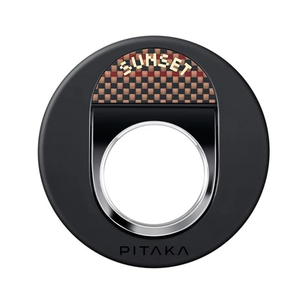 Pitaka MagEZ Grip 3 MagSafe držiak/stojanček na telefón Sunset - Držiaky - Obrázok 1a2e677f28d342e886409fd3818016b2