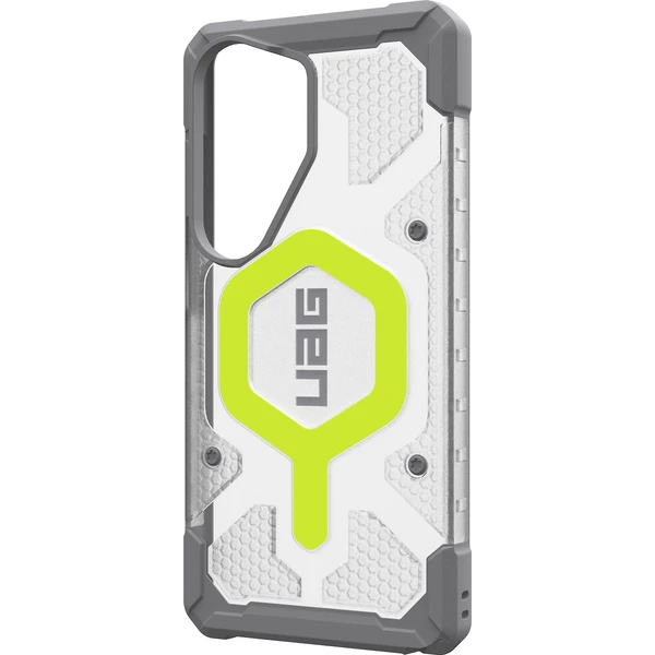 UAG Pathfinder Clear MagSafe kryt Samsung Galaxy S26 Ultra Active Neon Lanyard - Puzdra - Obrázok 1a2fe281eddf4709a709185bc7428c4e