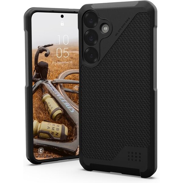 UAG Metropolis LT w/Magnet krytSamsung Galaxy S25+ čierny