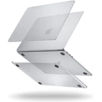 Pipetto Hardshell Dots kryt MacBook Air 13.6" (M4/M3/M2) číry - Puzdra