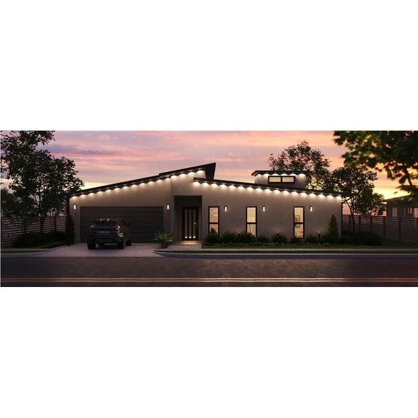 Nanoleaf 1D Permanent Outdoor Lights rozširujúca sada 5M - Inteligentné osvetlenie - Obrázok 1a867656c0384f7da57310e7474c30b5