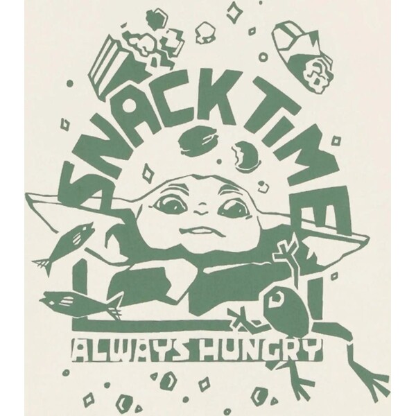Tričko Mandalorian a Groogu - Snack Time XL - Tričká - Obrázok 1a88158dbe0449f1bcfb43d61d32b1ea