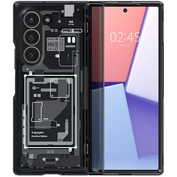 Spigen Ultra Hybrid Pre kryt Samsung Galaxy Z Fold6 zero one - Puzdra - Obrázok 1a96c1e6ff5f4e17ad99827edcb05f03