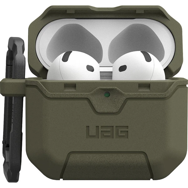 UAG Scout puzdro AirPods 4 zelené - Puzdra - Obrázok 1aa5a631ea934ac99f2993e29ce46512