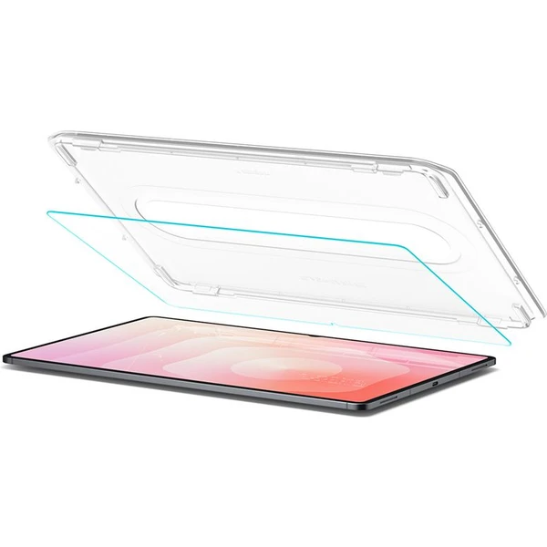 Spigen Glass tR EZ Fit Pro sklo Samsung Galaxy Tab S11 Ultra priehľadné (1 ks) - Ochranné fólie a sklo - Obrázok 1aab22be03e24257a212a26c7117f68e